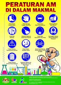 Peraturan Am Di Dalam Makmal