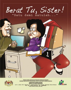 Berat Tu Sister !